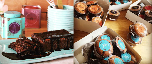 The evolution of Smart Cakes. Then vs. now. Photos from @LeSmartCake